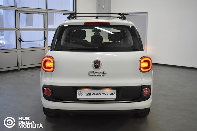 FIAT 500L Living 1.3 Multijet 85 CV Dualogic Lounge